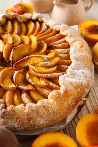 Peach Pie