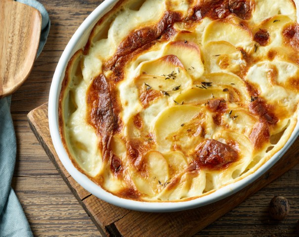 Potato Gratin