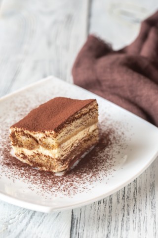 Tiramisú del Abuelo