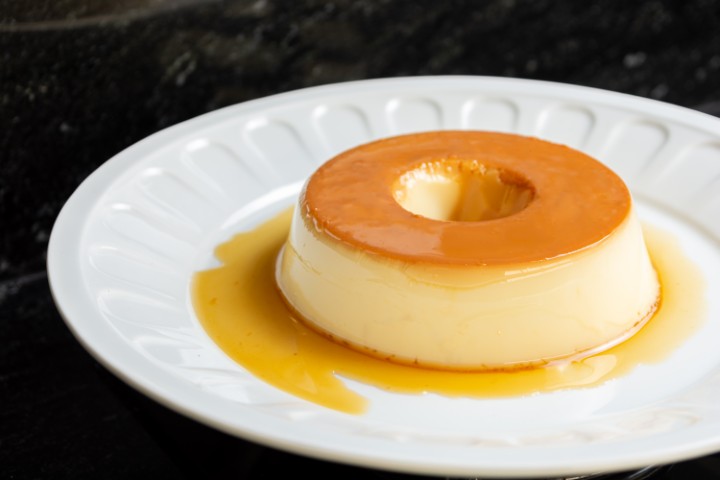  flan de mama